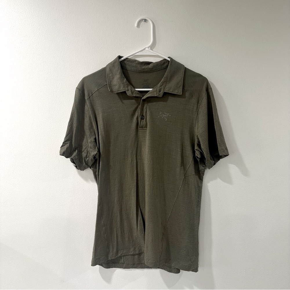 Arc’teryx Pelion Polo